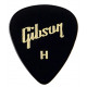 GIBSON APRGG-74H 1 2 GROSS BLACK STANDARD STYLE HEAVY