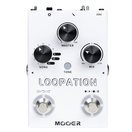 MOOER MVP3 LOOPATION