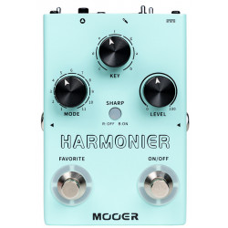 MOOER MVP2 HARMONIER