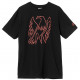 GIBSON AT FIREBIRD T-SHIRT (BLACK) M