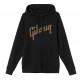 GIBSON AT LOGO HOODIE (BLACK) XL