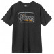 GIBSON AT T-SHIRT GIBSON CUSTOM, HEATHERED GREY, XL