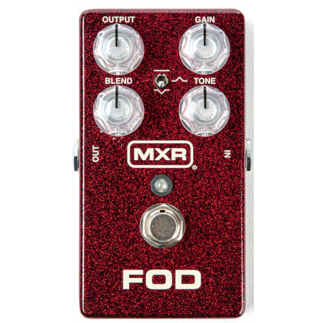 MXR FOD DRIVE