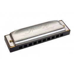 Hohner Progressive Special 20 M560476 F-natural minor