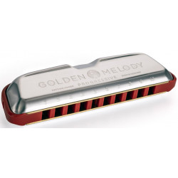 Hohner Golden Melody Progressive M54404X Eb-major