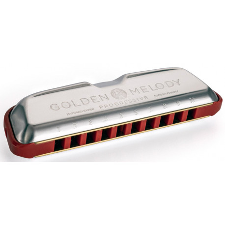 Hohner Golden Melody Progressive M54411X B-major