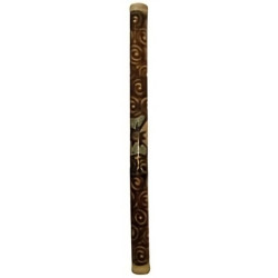 PALM PERCUSSION RS004G 80 BAMBOO STICK