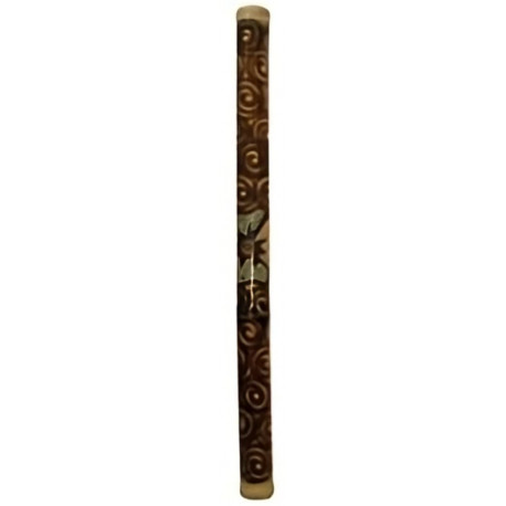 PALM PERCUSSION RS004G 80 BAMBOO STICK