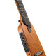 DONNER MUSIC HUSH-ⅠSILENT GUITAR MAHOGANY NATURAL