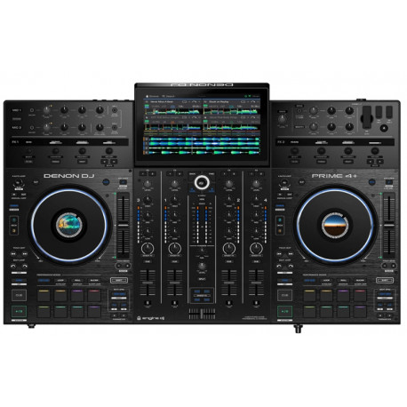 DENON DJ PRIME 4+