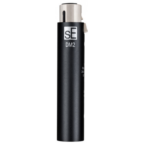 SE ELECTRONICS DM2 BLACK