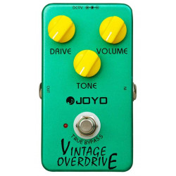 Joyo JF-01 Vintage Overdrive