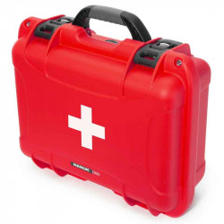 ﻿Nanuk 920 First Aid (Red)