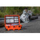 Nanuk 962 LID+Survival (Orange)