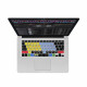 KB Covers Rekordbox Keyboard Cover - MacBook/Air 13/Pro (2008+)