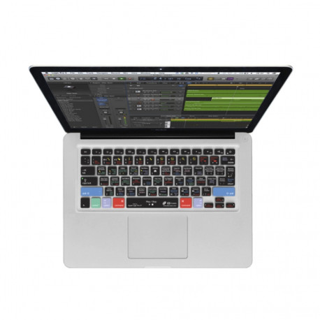 KB Covers Logic Pro X Keyboard Cover - MacBook/Air 13/Pro (2008+)