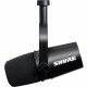 SHURE MV7-K-BNDL