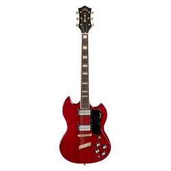 GUILD Polara Deluxe (Cherry Red)