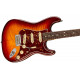 FENDER 70TH ANNIVERSARY AMERICAN PROFESSIONAL II STRATOCASTER COMET BURST