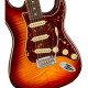 FENDER 70TH ANNIVERSARY AMERICAN PROFESSIONAL II STRATOCASTER COMET BURST