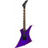 JACKSON X SERIES KELLY KEX DEEP PURPLE METALLIC