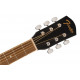 FENDER FA-25CE BLACK