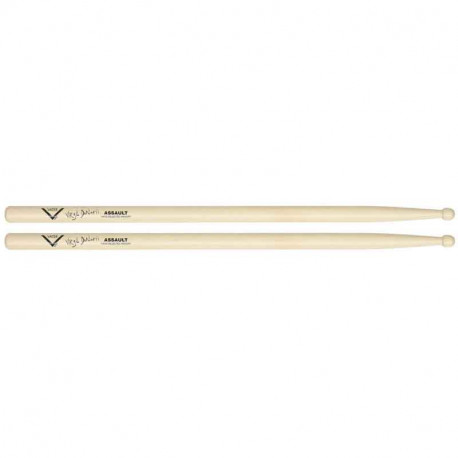 Vater Virgil Donati's Assault