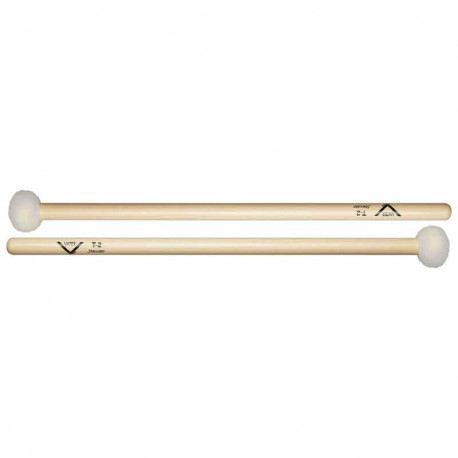 Vater T2 Staccato Timpani, Drumset & Cymbal Mallet