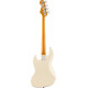 SQUIER LIMITED EDITION CLASSIC VIBE MID-'60S JAZZ BASS OLYMPIC WHITE