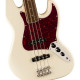 SQUIER LIMITED EDITION CLASSIC VIBE MID-'60S JAZZ BASS OLYMPIC WHITE