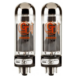 FENDER GT EL34 TUBES