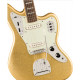 SQUIER LIMITED EDITION CLASSIC VIBE '70S JAGUAR MATCHING HEADSTOCK GOLD SPARKLE