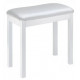 ALFABETO SINGLE BENCH (WHITE)