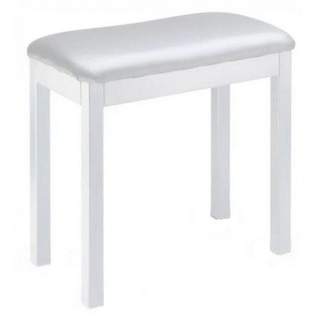 ALFABETO SINGLE BENCH (WHITE)