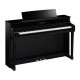 YAMAHA Clavinova CLP-845 (Polished Ebony)