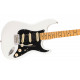 FENDER PLAYER II STRATOCASTER MN POLAR WHITE