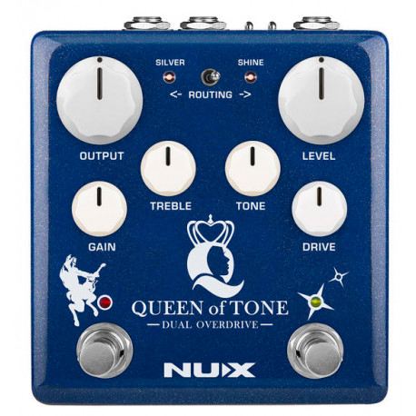 NUX NDO-6 QUEEN OF TONE