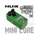 NUX NOD-2 TUBEMAN MKII OVERDRIVE