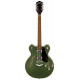 GRETSCH G5622 ELECTROMATIC CENTER BLOCK DOUBLE-CUT WITH V-STOPTAIL OLIVE METALLIC