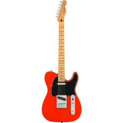 FENDER PLAYER II TELECASTER CORAL RED