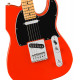 FENDER PLAYER II TELECASTER CORAL RED