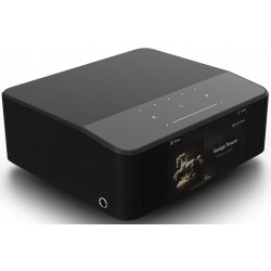 Bluesound NODE ICON Reference Music Streamer Black