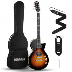 DONNER MUSIC DLP-124 ELECTRIC GUITAR