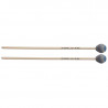 Vic Firth M223 Ney Rosauro Keyboard Medium Hard Yarn Mallets