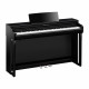 YAMAHA Clavinova CLP-825 (Polished Ebony)