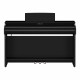 YAMAHA Clavinova CLP-825 (Black)