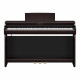 YAMAHA Clavinova CLP-825 (Dark Rosewood)