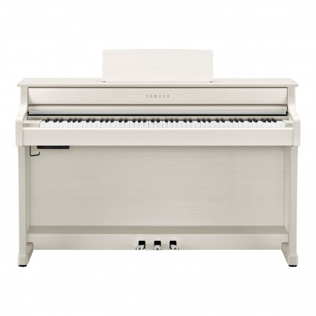 YAMAHA Clavinova CLP-835 (White Birch)