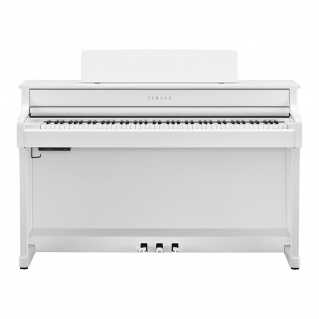 YAMAHA Clavinova CLP-845 (White)