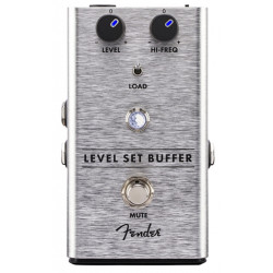 FENDER LEVEL SET BUFFER PEDAL